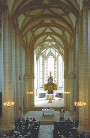 Veranstaltungen der Schlogemeinde